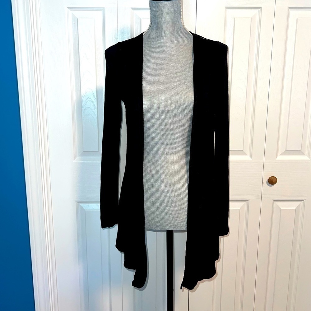 ❤️WOMEN'S Self Esteem Open Front Cardigan Medium
